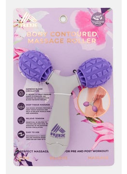 RBX Body Contoured Massage Roller  - Image 1