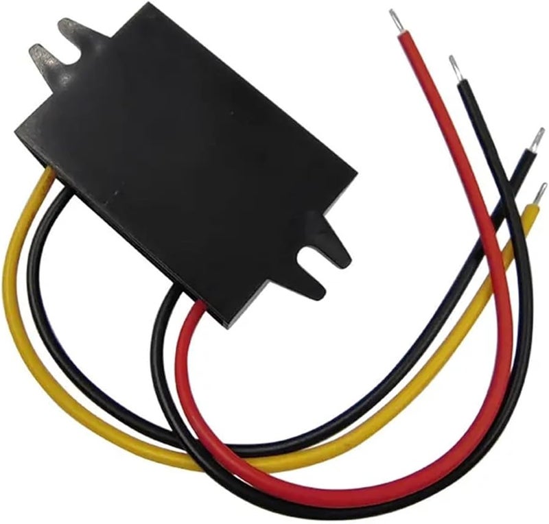 12V to 12 Volt Step Down Voltage Regulator Power Adapter 6 20V to 12V 5A 60W - Image 3