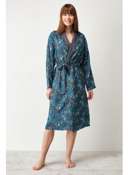 NAUTICA Women's Dressing Gown 412  - Image 1