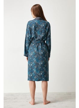NAUTICA Women's Dressing Gown 412  - Image 2