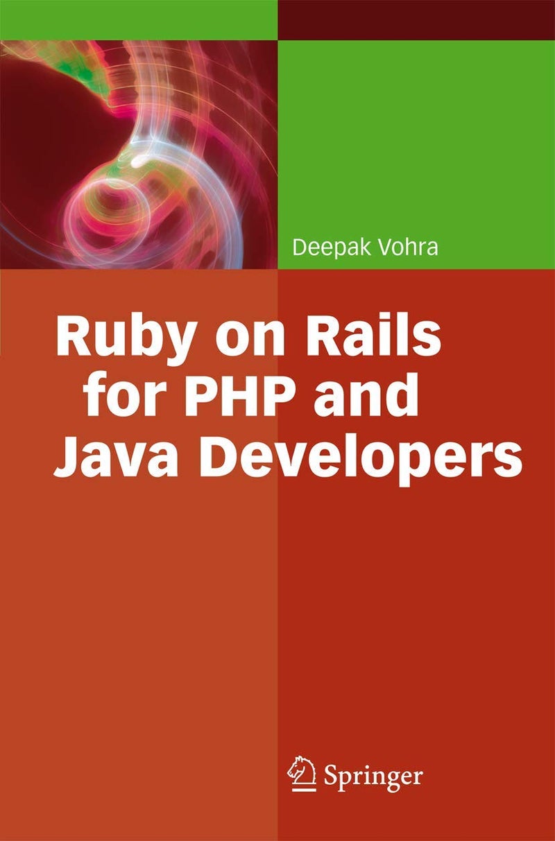 Ruby on Rails for PHP and Java Developers 
