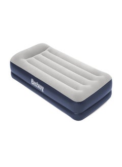 Bestway Inflatable Air Mattress - Comfortable Air Bed Perfect for Camping and Home Use, Automatic Inflation - 1.91m x 97cm x 36cm - Model 26-67723  - Image 1