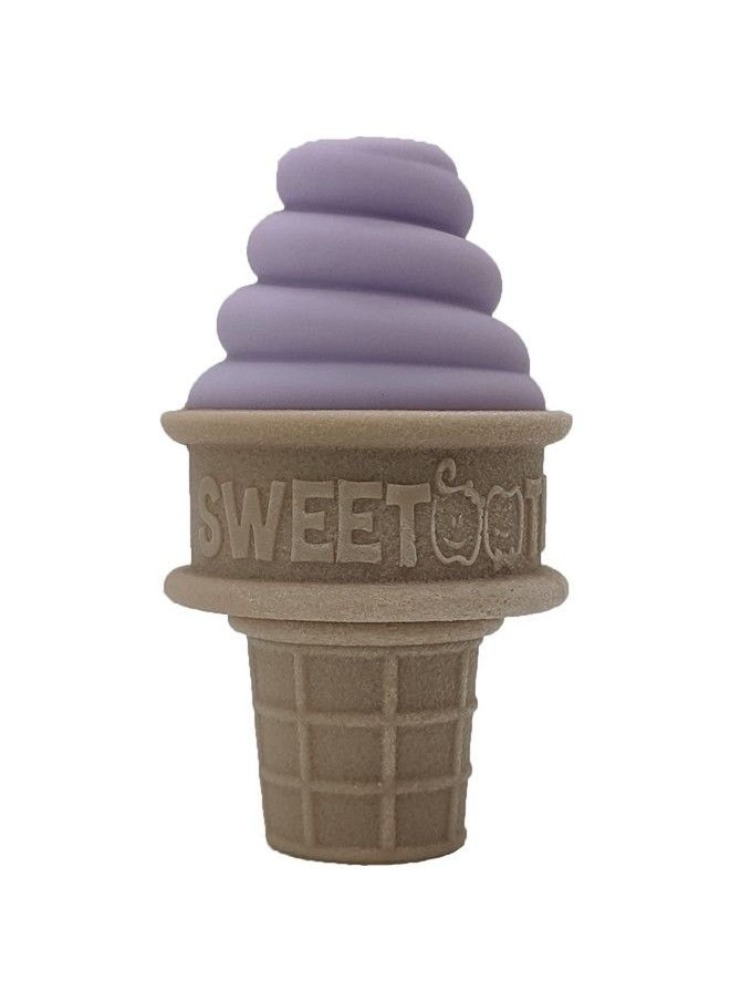 SweeTooth Baby Teether (Lovely Lilac)  - Image 2