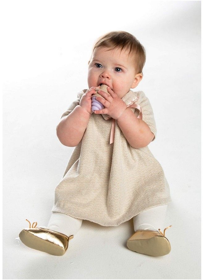 SweeTooth Baby Teether (Lovely Lilac)  - Image 3