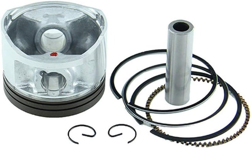BONV 67mm Piston 16mm Pin Piston Kits for all Chinese 250cc Zongshen Longcin Lifan CG250 Dirt Motor Bike Atv Engine Parts HH-101 - Image 1