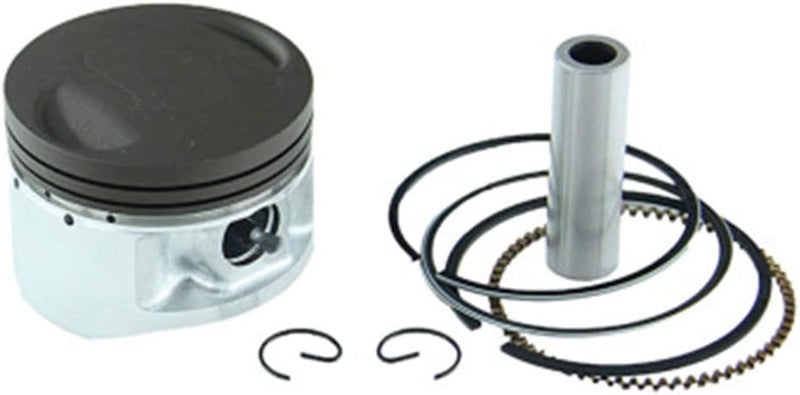 BONV 67mm Piston 16mm Pin Piston Kits for all Chinese 250cc Zongshen Longcin Lifan CG250 Dirt Motor Bike Atv Engine Parts HH-101 - Image 2