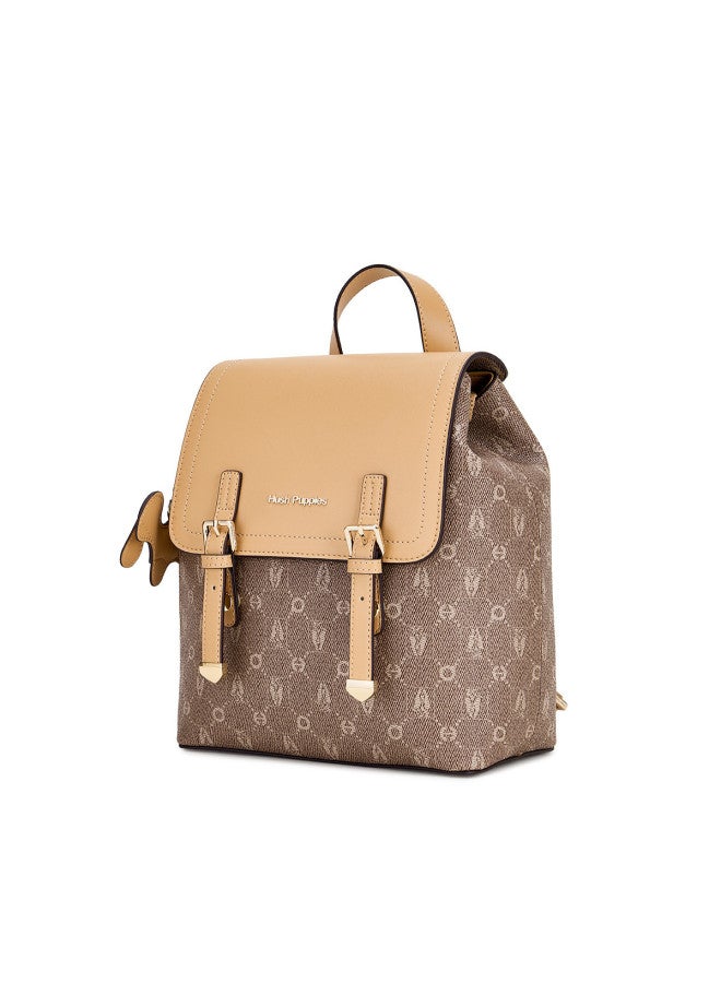 Hush Puppies Versatile Casual Lightweight Women's Backpack Large Capacity Travel Tote Bag - Image 2