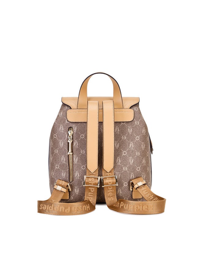 Hush Puppies Versatile Casual Lightweight Women's Backpack Large Capacity Travel Tote Bag - Image 5