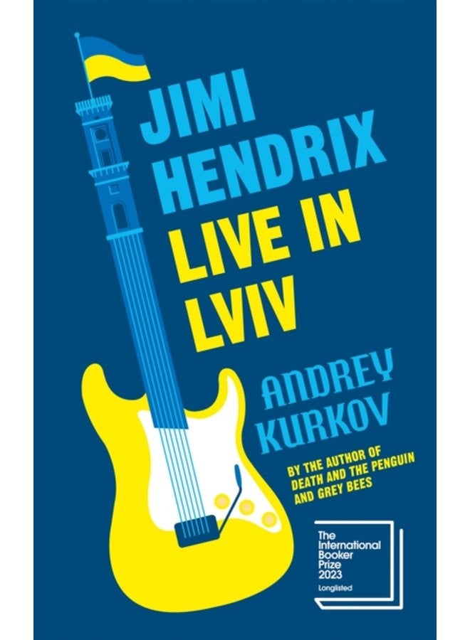 Jimi Hendrix Live in Lviv - Paperback
