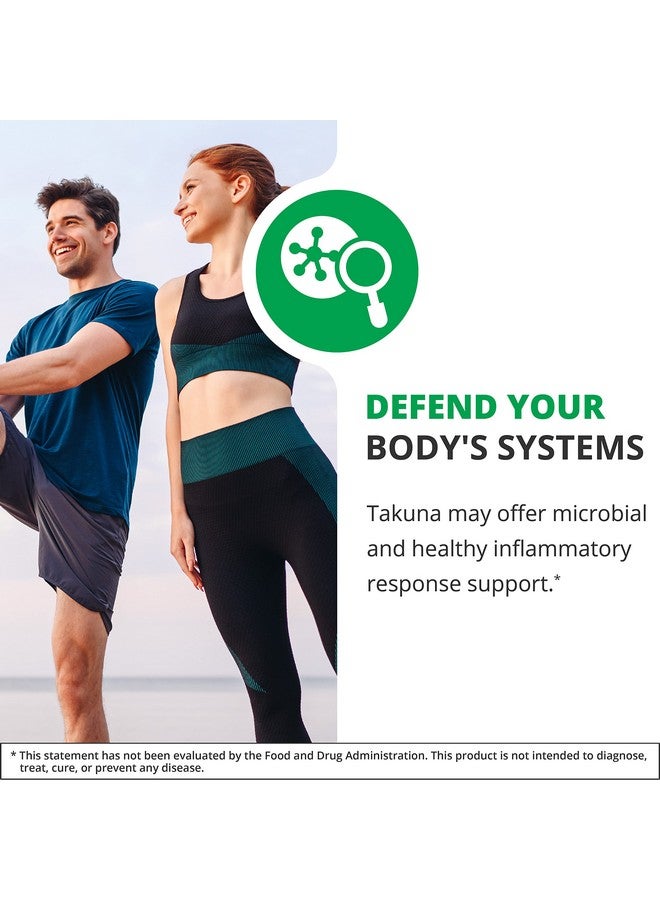 NutraMedix Immune Support Supplement - Made with Takuna Blanca Bark Extract - Bioavailable, Fast-Absorbing Liquid Vitamins for Women & Men (2oz / 60ml) - Image 3