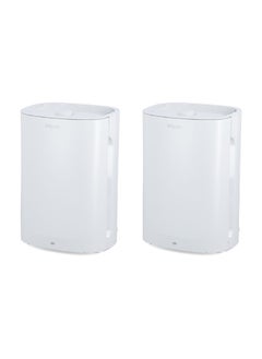 FILTRETE 2-Piece Medium Room Air Purifier White 61 x 45.6 x 69.6 cm XN006300596  - Image 1