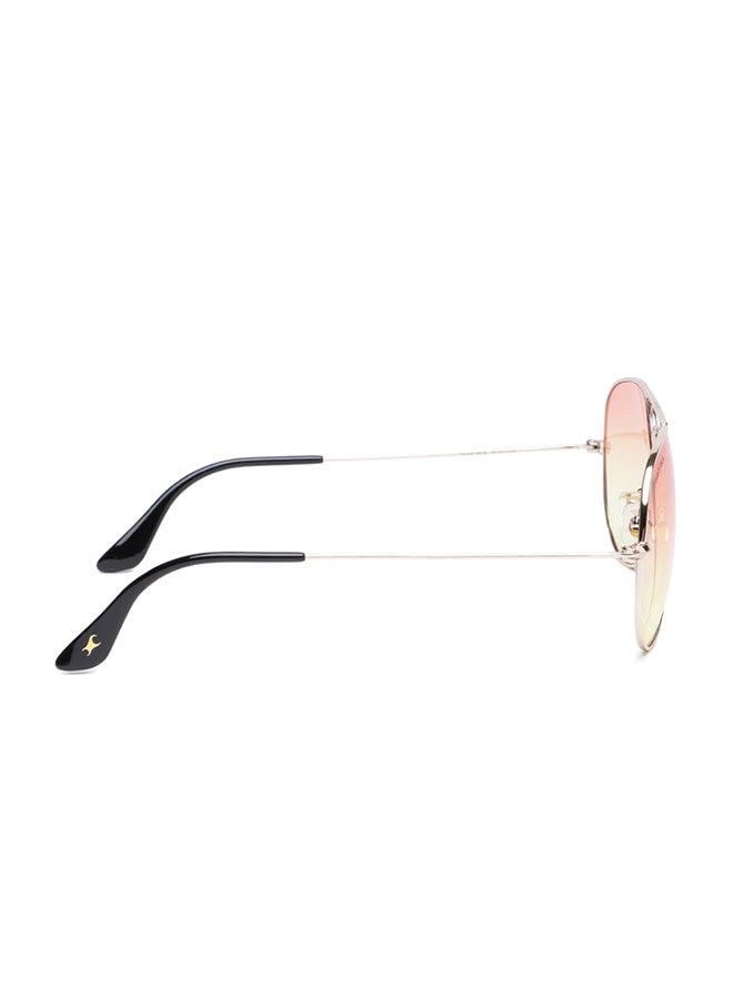 fastrack Men UV Protected Sunglasses M165YL26 - Image 3