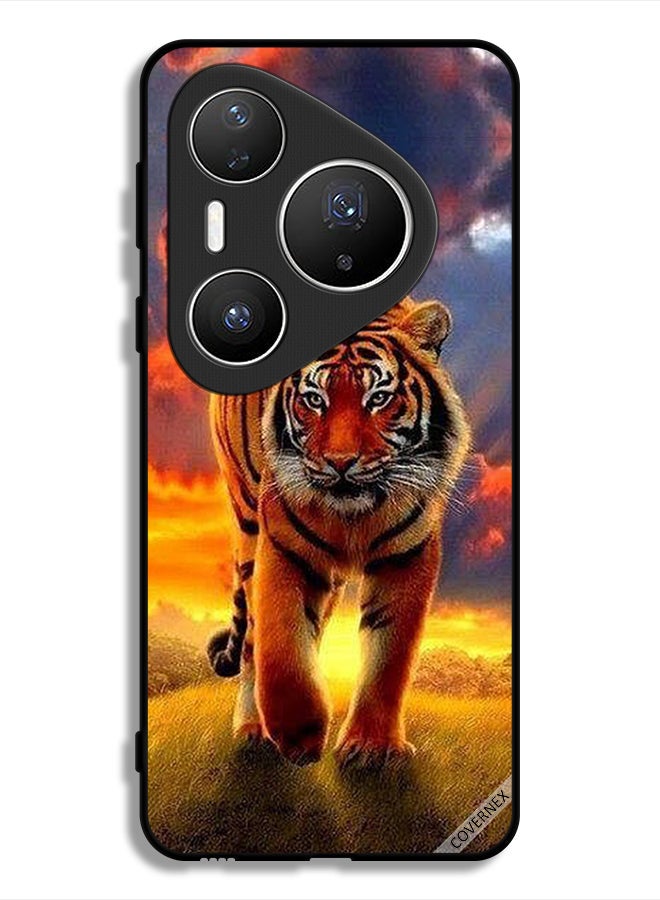 Covernex Huawei Pura 80 Pro Plus Protective Case Cover Cheetah Walking - Image 1