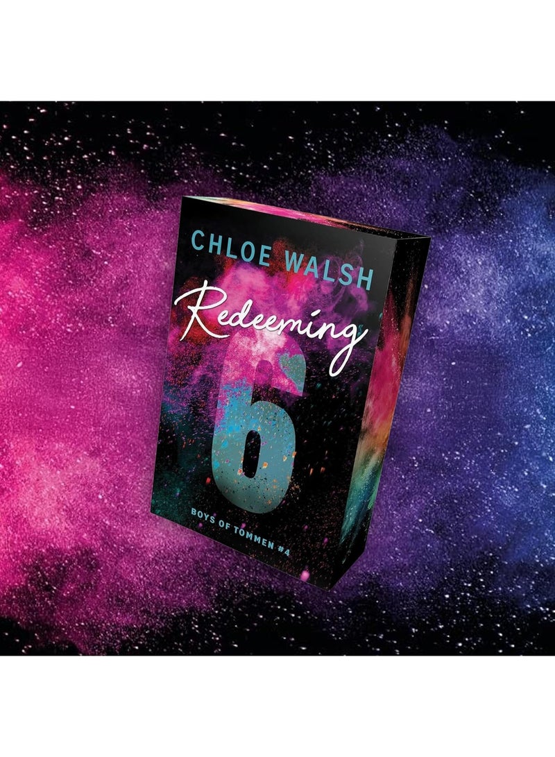 Redeeming 6 (Boys of Tommen Book 4) - Image 2