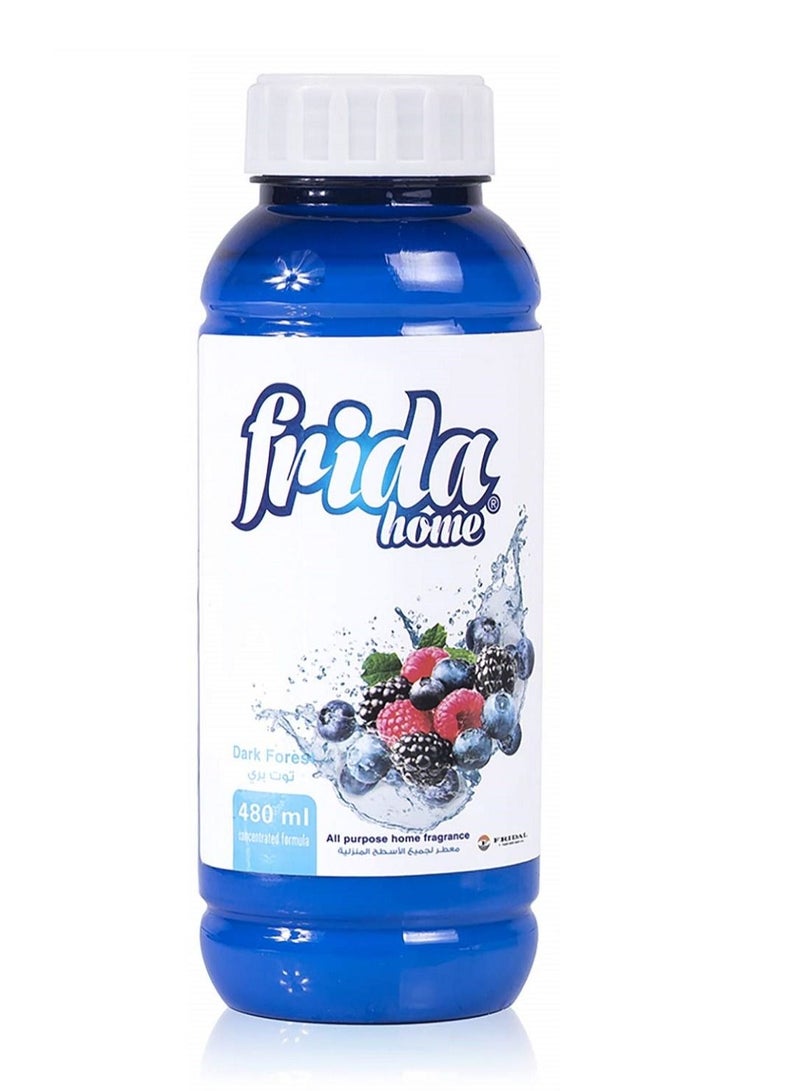 منظف ومعطر لجميع الأسطح المنزلية برائحة التوت البري ٤٨٠ مل