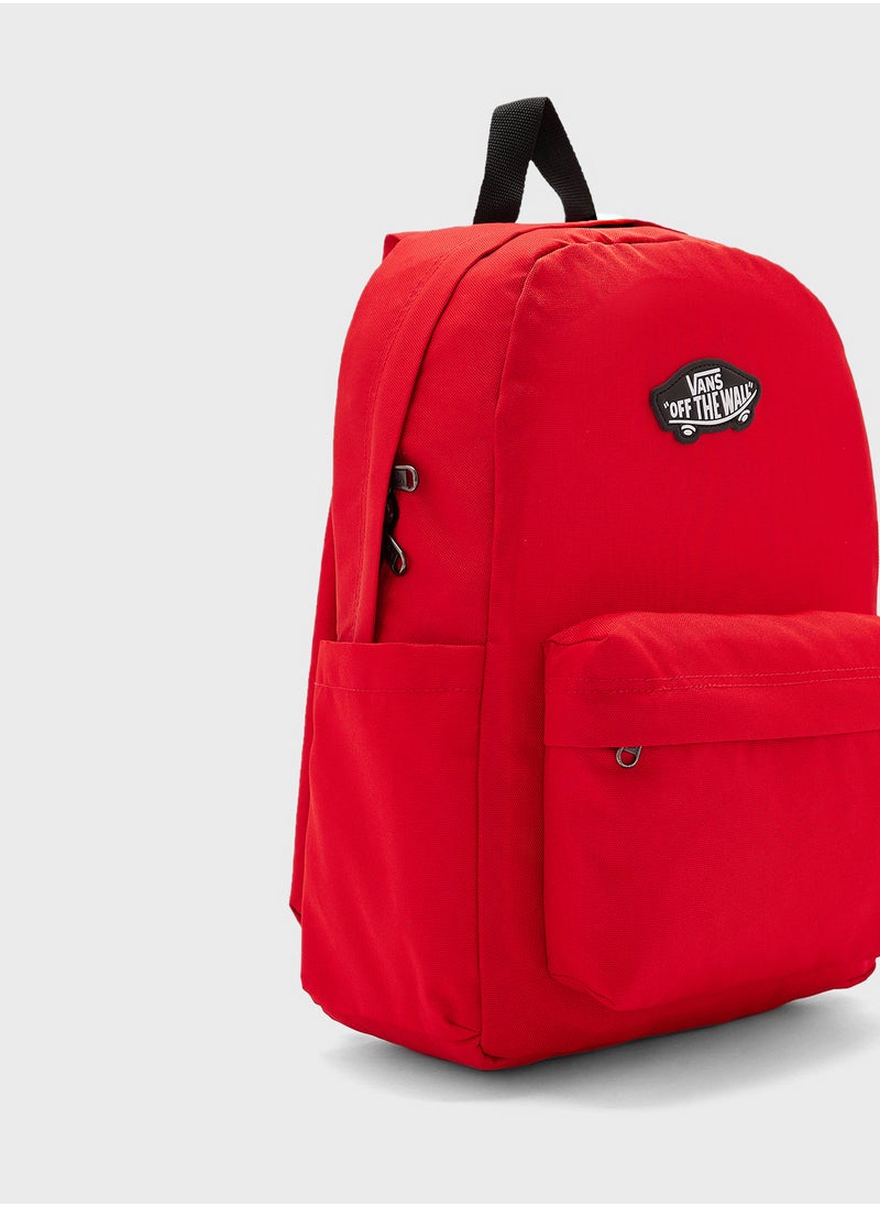 VANS Old Skool Grom Backpack  - Image 3
