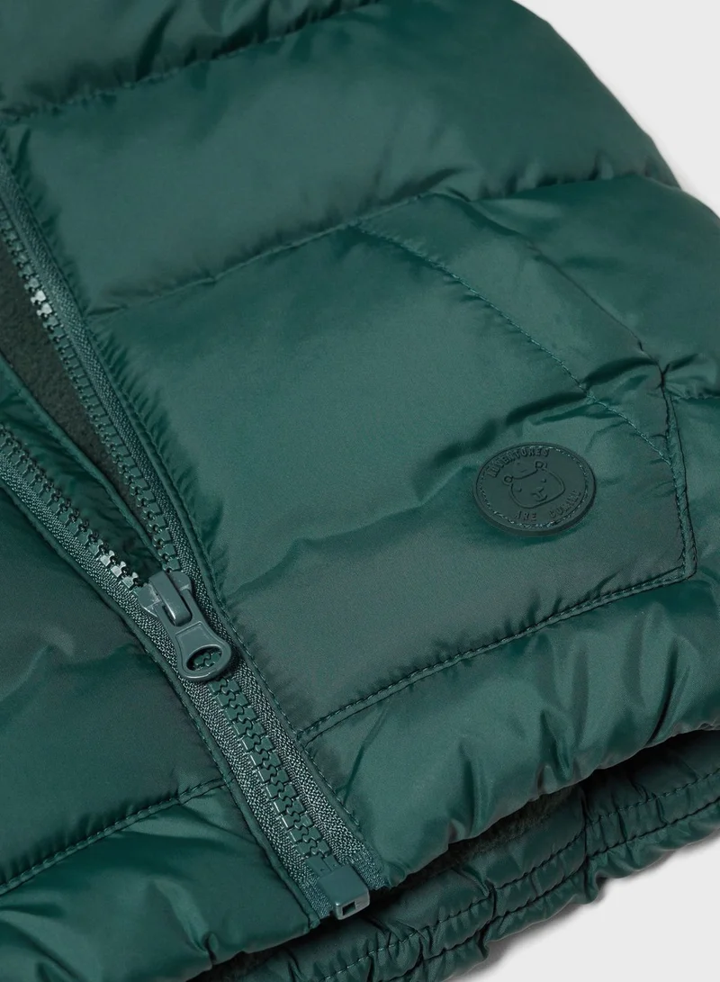 MANGO Kids Aldov Essential Jacket