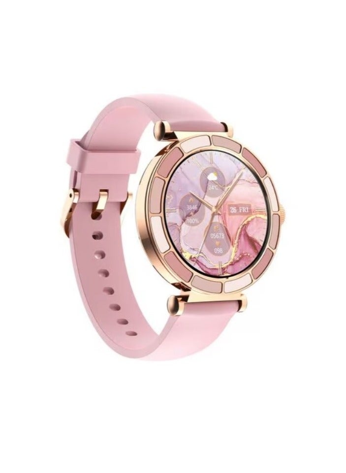 X.Cell Celine GD Smartwatch Pink - Image 1