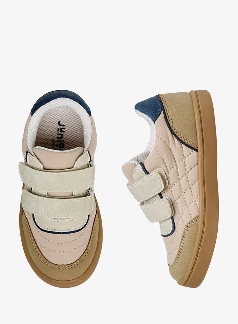 جونيورز أحذية رياضية للأولاد بشريط لاصق - تشكيلة رمضان