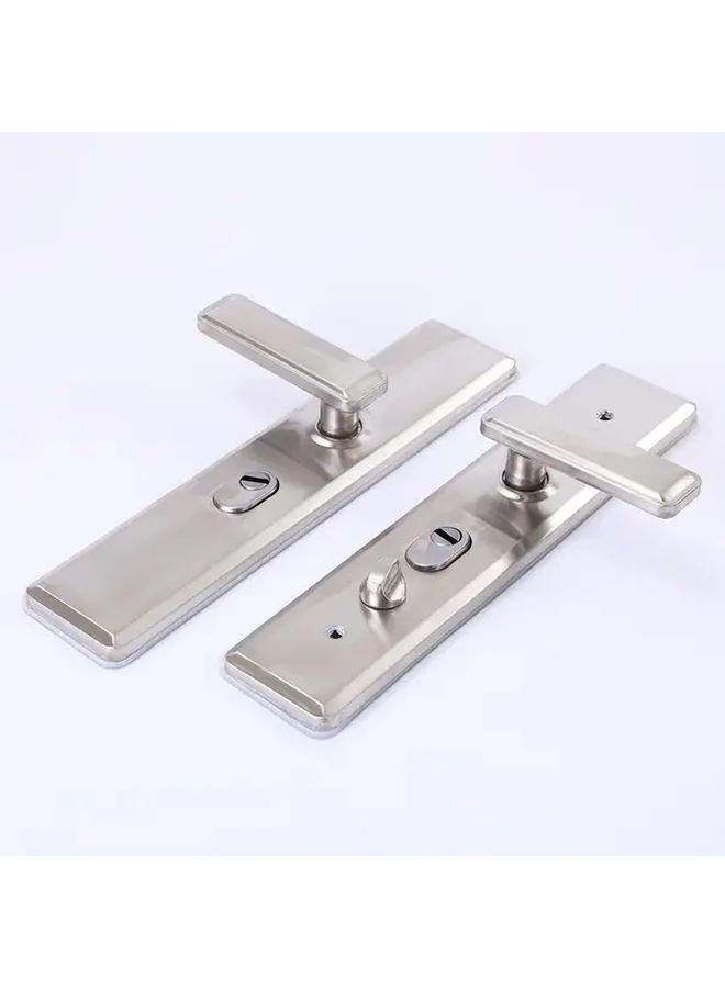Variant Heavy Duty Stainless Steel Fireproof Door Lock Anti Theft Security Deadbolt Easy Install - Image 1