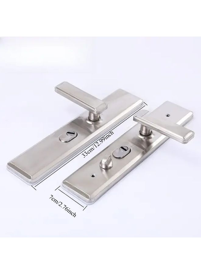 Variant Heavy Duty Stainless Steel Fireproof Door Lock Anti Theft Security Deadbolt Easy Install - Image 2