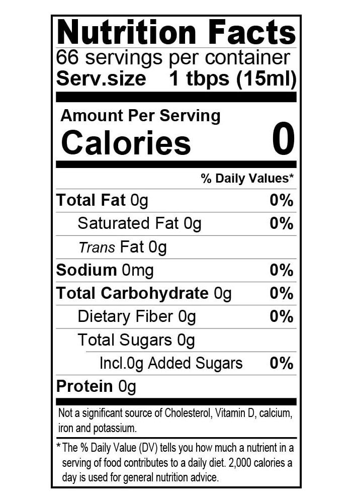 Mantova Organic Raw Unfiltered Apple Cider Vinegar with Mother - 34 Oz - Image 5