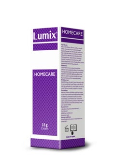لوميكس كريم التقشير البارد المنزلي هوم كير LUMIX
