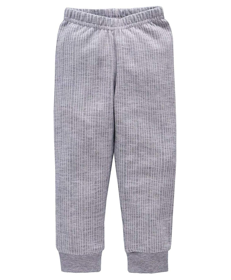NEVA Premium Unisex Thermal Bodywarmer Lower Bottom & Trouser for Kids (Pack of 2)(Grey) - Image 5