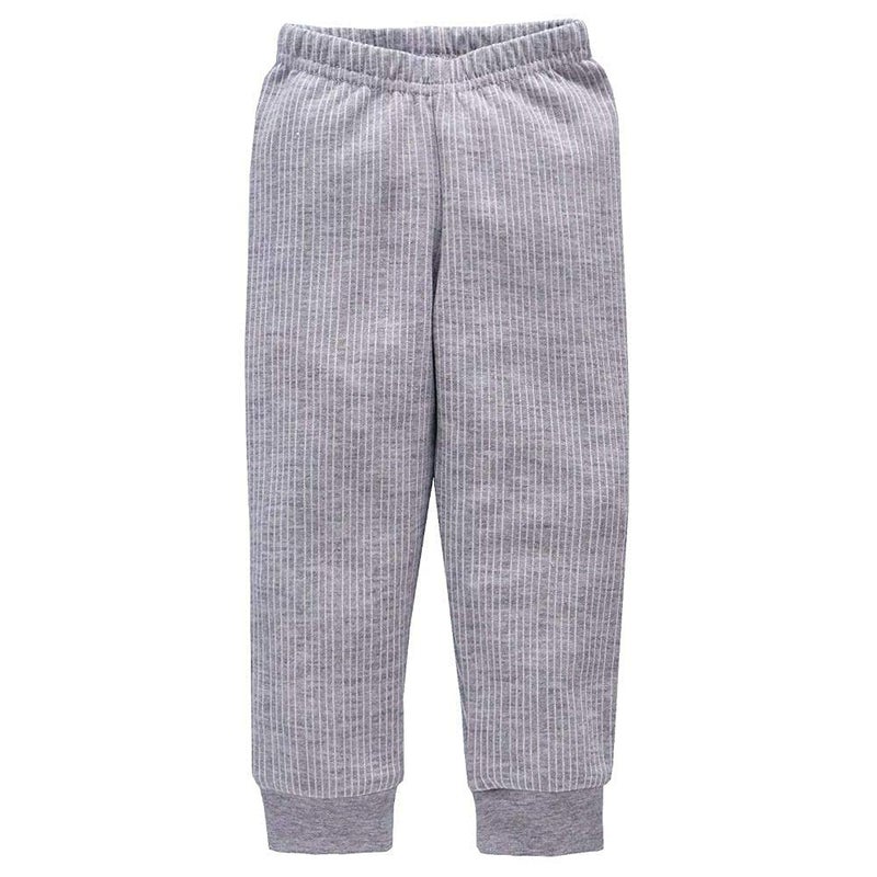 NEVA Premium Unisex Thermal Bodywarmer Lower Bottom & Trouser for Kids (Pack of 2)(Grey) - Image 2