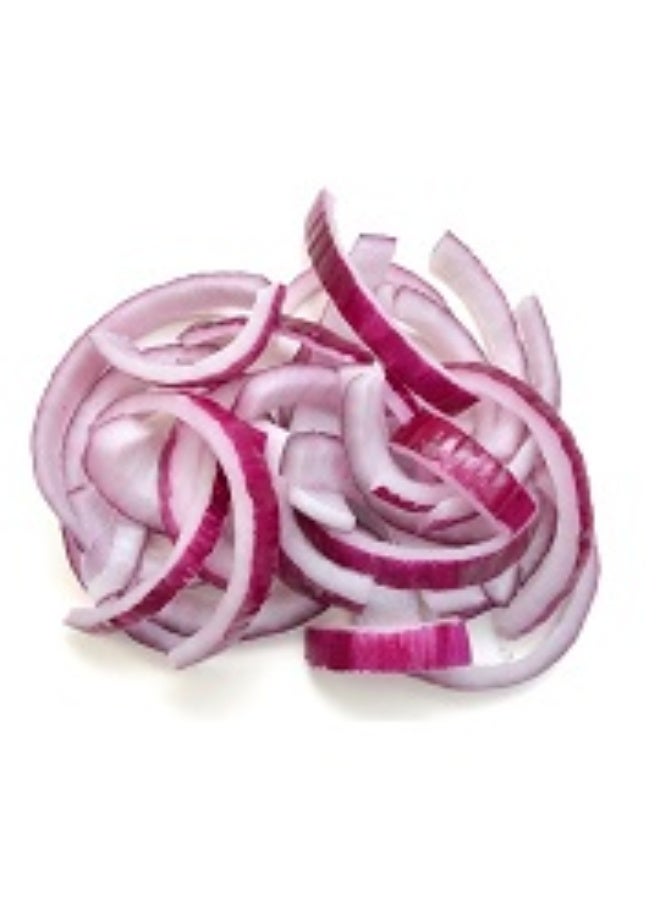 Red Sliced Onions, 250g , UAE