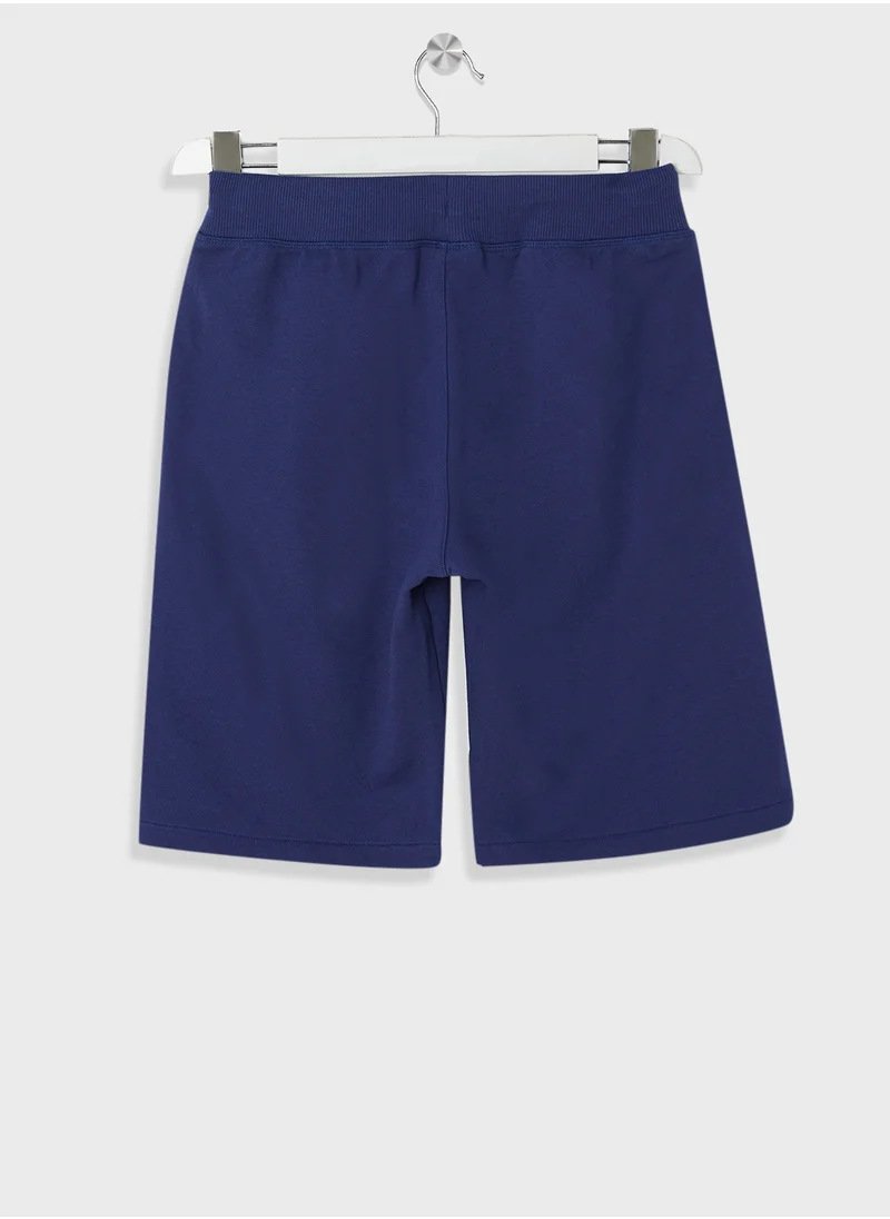 HUGO Kids Logo Shorts