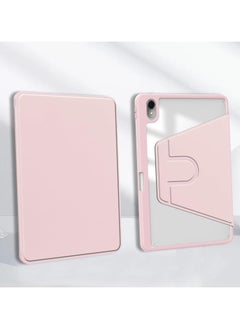 Case Compatible with Huawei MatePad 11.5 S (2024)/MatePad Air 2023/MatePad 11.5 2023 with Pencil Holder, Clear Back Case 360 Degree Swivel Stand Cover with Auto Sleep/Wake - pzsku/Z0DADBDC2772FC3535196Z/45/_/1720859495/e592cbcb-92b7-4c55-9eb4-1e6e62f1f030