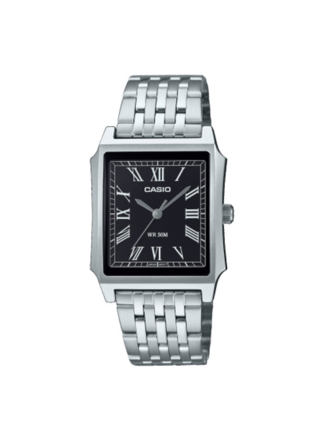 CASIO ANALOG MEN WATCH MTP-B190D-1BVDF