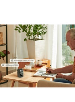 IMOU IMOU Indoor PT Camera Rex VT 5MP 3K Two-way Video Talks WIFI Security Smart Home Human Pet detection 360° Camera  - Image 4