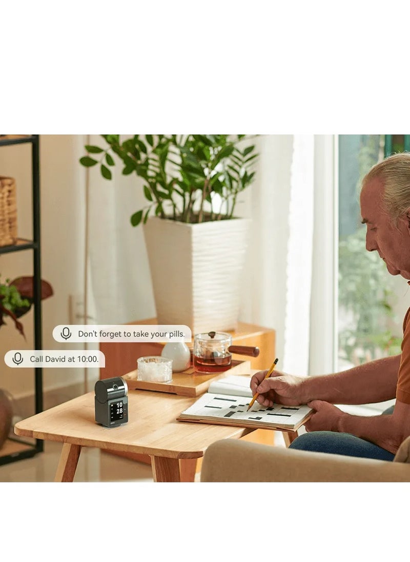 IMOU IMOU Indoor PT Camera Rex VT 5MP 3K Two-way Video Talks WIFI Security Smart Home Human Pet detection 360° Camera  - Image 4