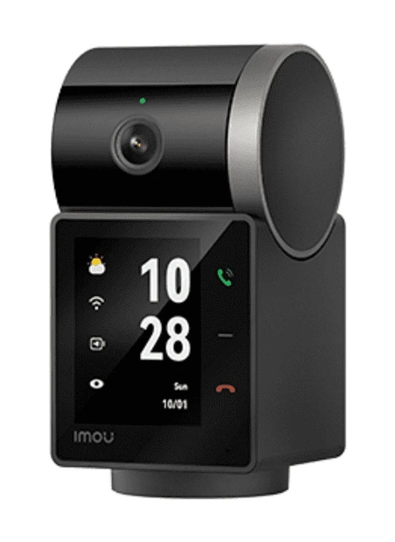 IMOU IMOU Indoor PT Camera Rex VT 5MP 3K Two-way Video Talks WIFI Security Smart Home Human Pet detection 360° Camera  - Image 1