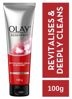 Olay Olay Regenerist Revitalising Cleanser 100gm  - Image 1