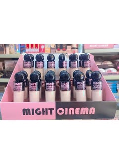 Might Cinema (Might Cinema) Smoothing Anti-Aging Concealer for All Skin Types-5078-104  - Image 5
