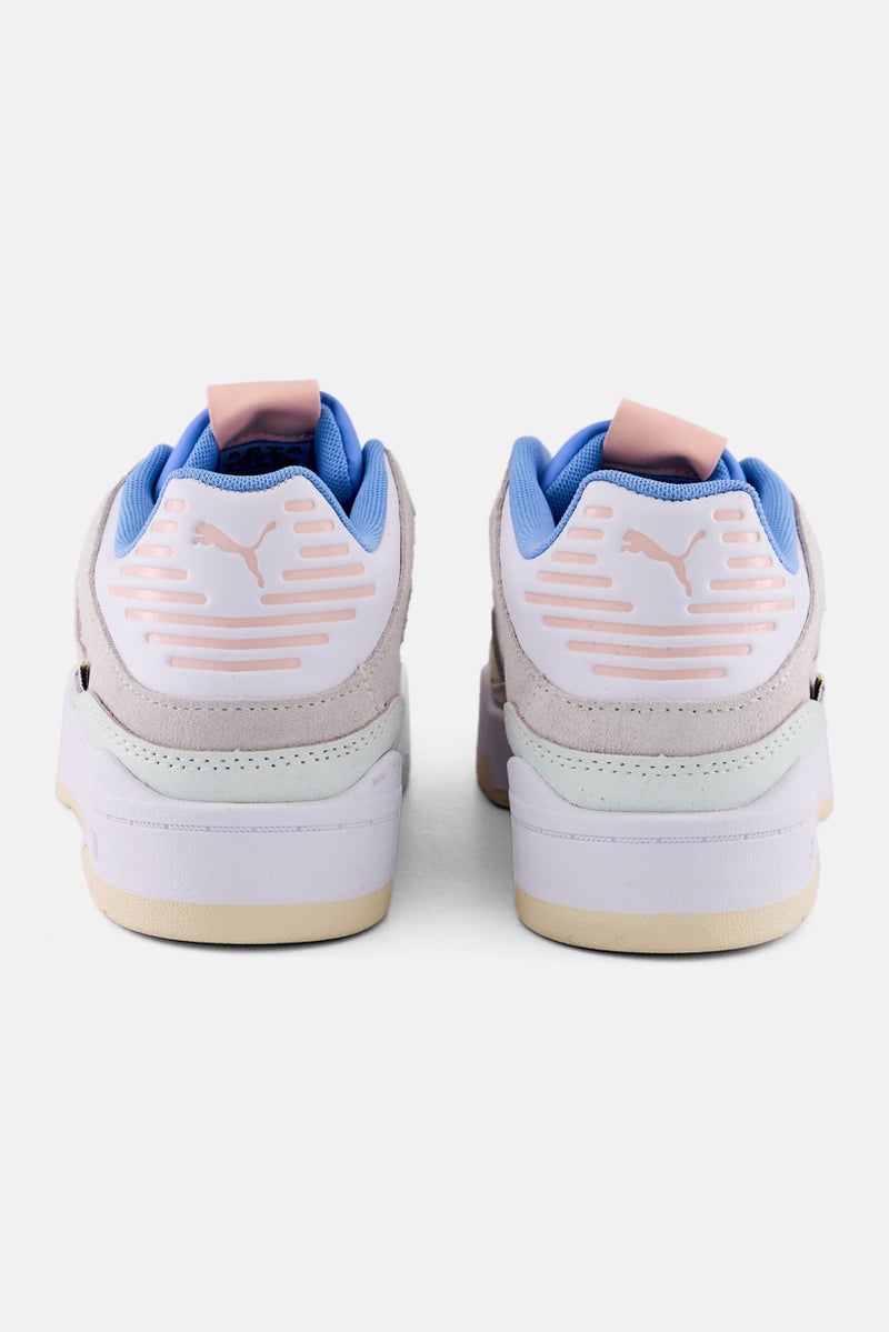 PUMA Women Slipstream Uninvinsible Lace Up Walking Shoes, Multicolor - Image 2