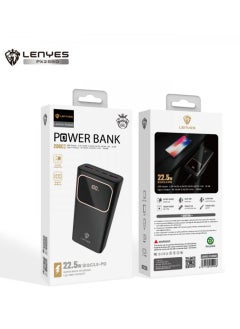 Lenyes Lenyes Px288D Super Quick Charging LED High Capacity Power Bank 20000 mAh  - Image 1