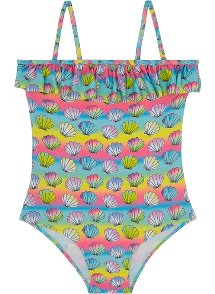 سليب ستوب Oyster Swimsuit 6-7 Years SM22110216