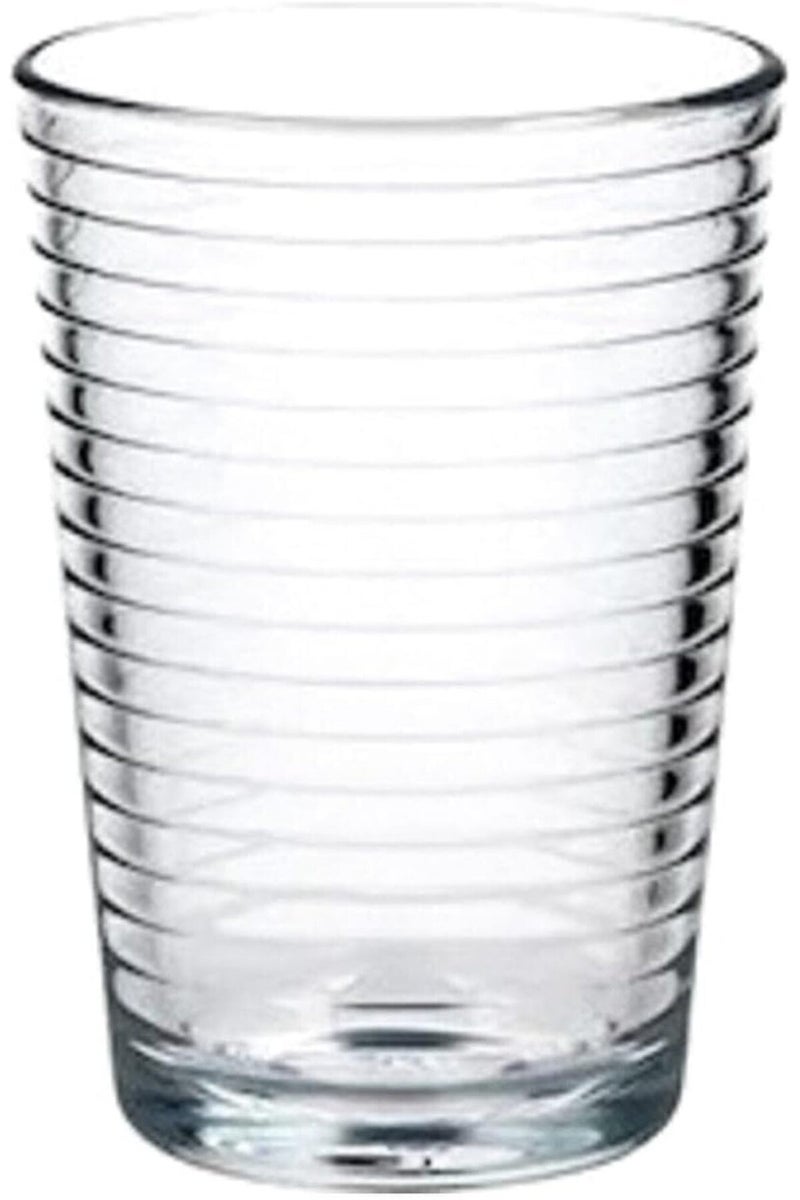 Pasabahce Water / Juice Glass Set – 215 ml – Set of 6