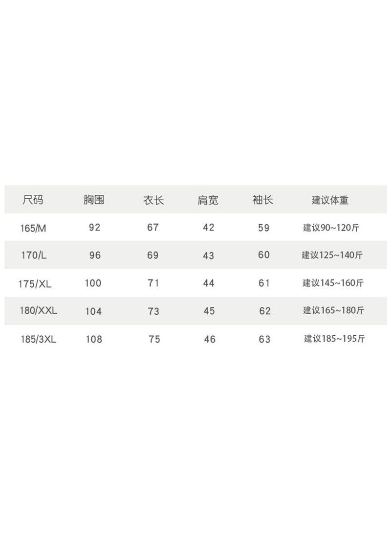 Men's Thick Long Sleeve Shirts Autumn Winter Casual Warm Lapel Pullover Tops Men Solid Slim Business Social Polo Shirts - Image 4
