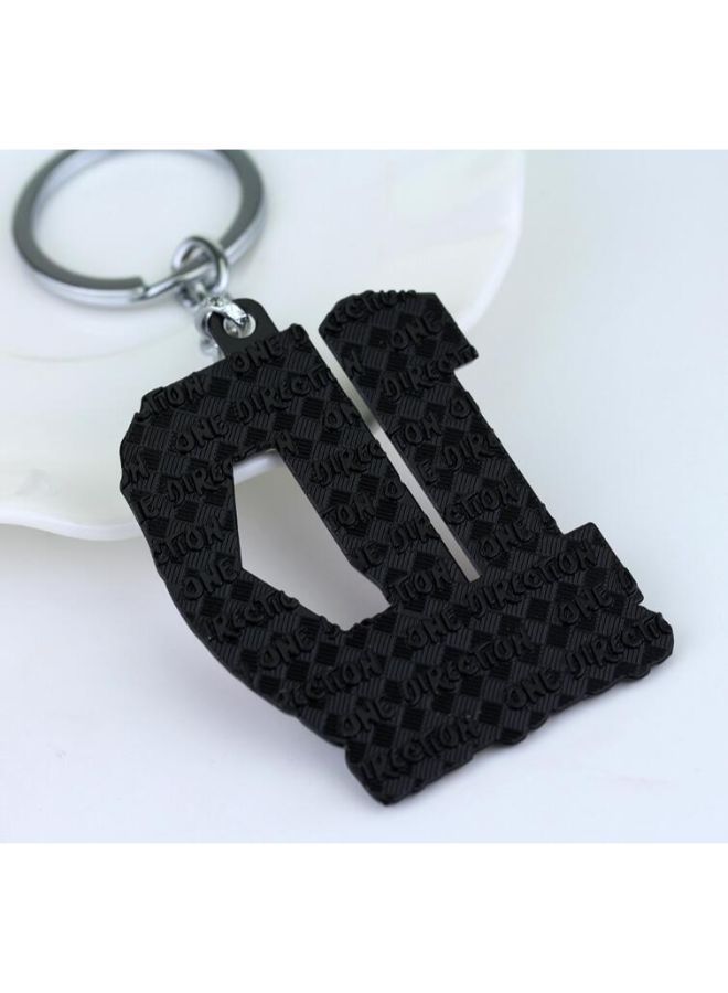 NIBEMINENT 1D One Direction Key Chain - Image 2