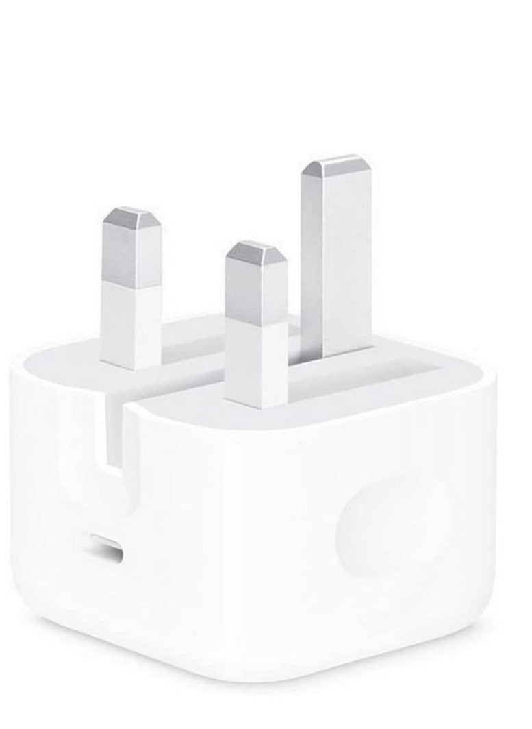 ELTRAZONE IPhone 20W USB-C Power Adapter With Cable for iPhone 12 / iPhone 13Pro max /12mini (iPhone 20W USB-C Power Adapter)  - Image 4