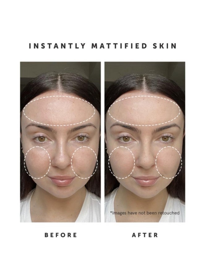 HERBIVORE Aquarius Pore Purifying Clarity Cream - Daily Moisturizer with BHA to Clean Pores & Balance Oily Skin for a Soft, Matte Finish, Plant-based, Vegan, Cruelty-free, 50mL / 1.7 oz - Image 4