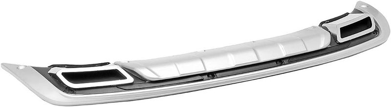 Wivplex Silver Car Bumper Guard for Kia Sportage R - Image 3