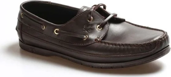 Fast Step Genuine Leather Brown Men's Loafer Shoes 628mbadaxfast
