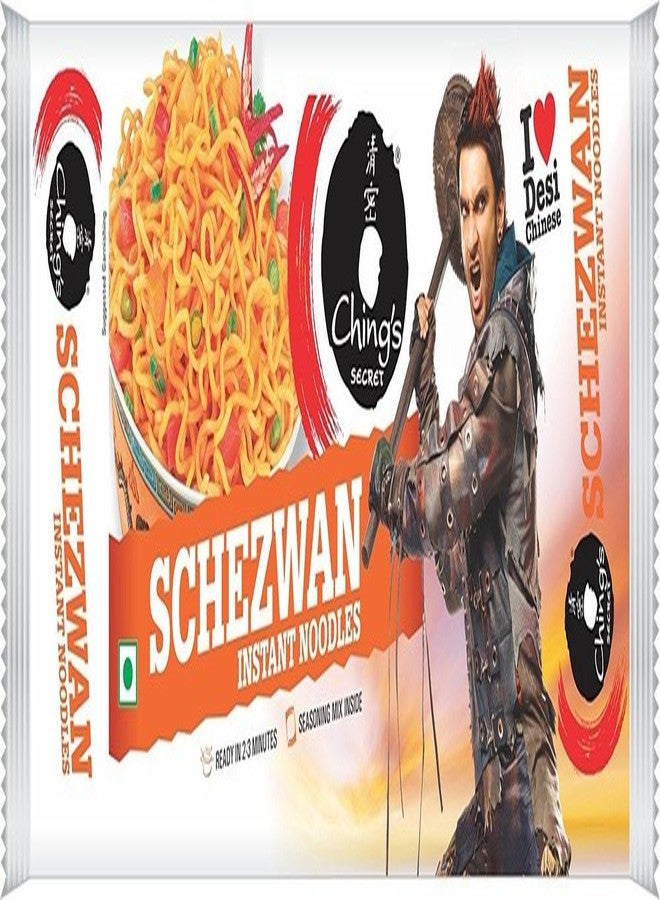 Ching's Secret Noodles (Manchurian + Scehzwan) - Image 1
