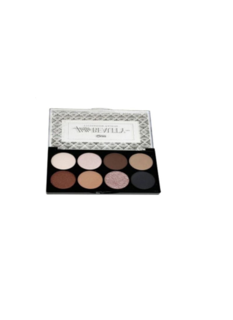 QUIZ Eyeshadow Palette 1 